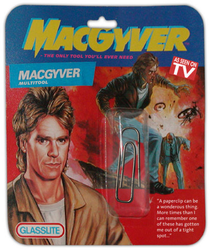 Channeling my Inner MacGyver with Every New&nbsp;Challenge